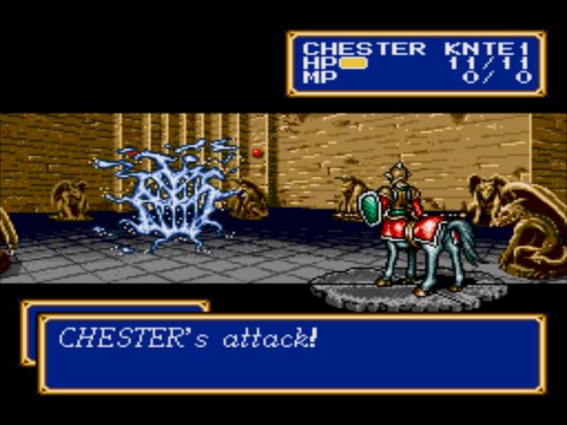 Shining Force II — скриншот 2