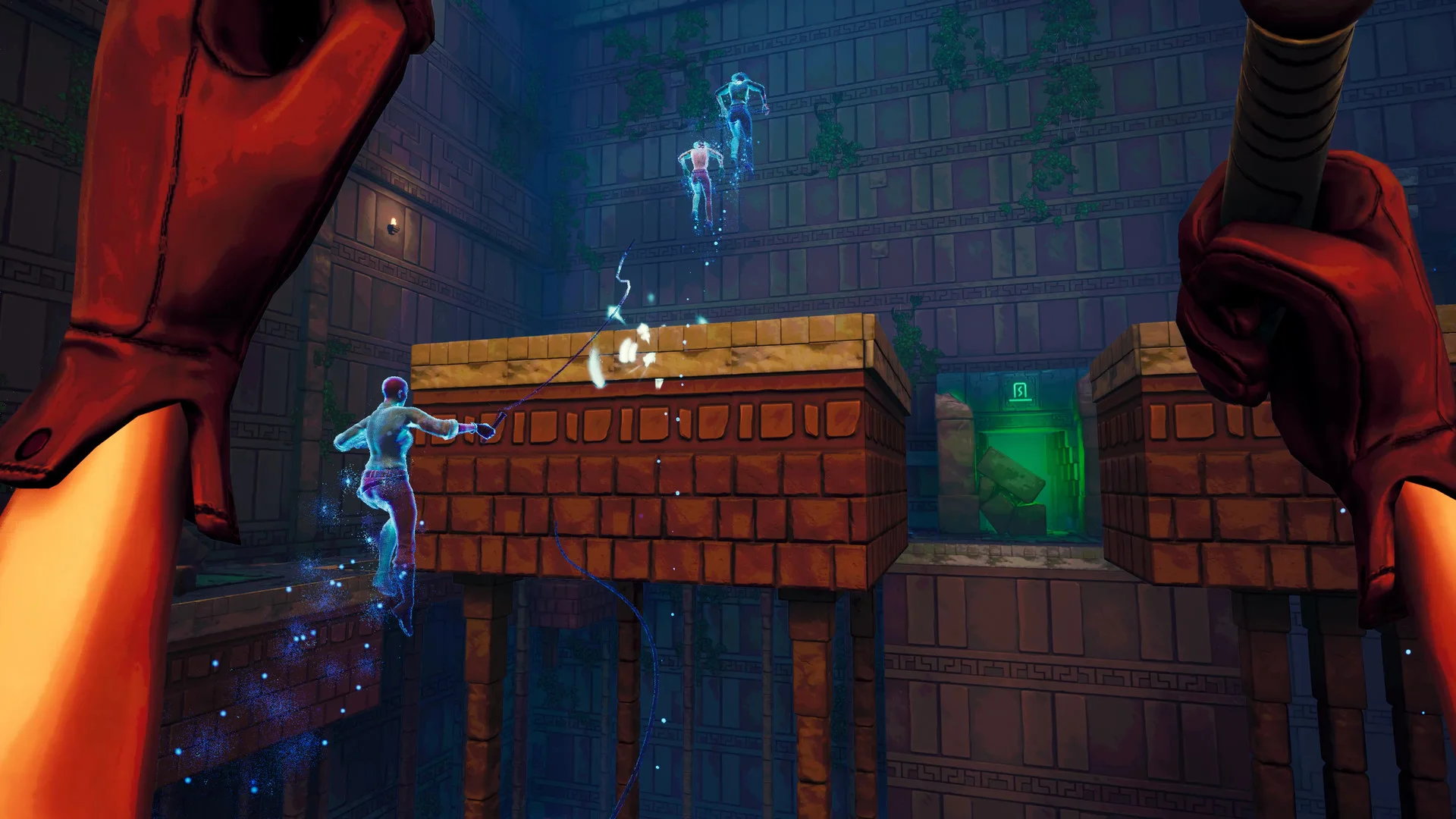 Phantom Abyss - кадр 9