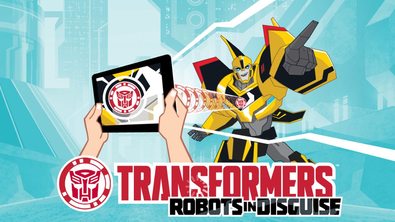 Transformers: Robots In Disguise — скриншот 2