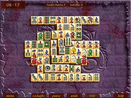 Ultimate Mahjongg 10 — скриншот 5