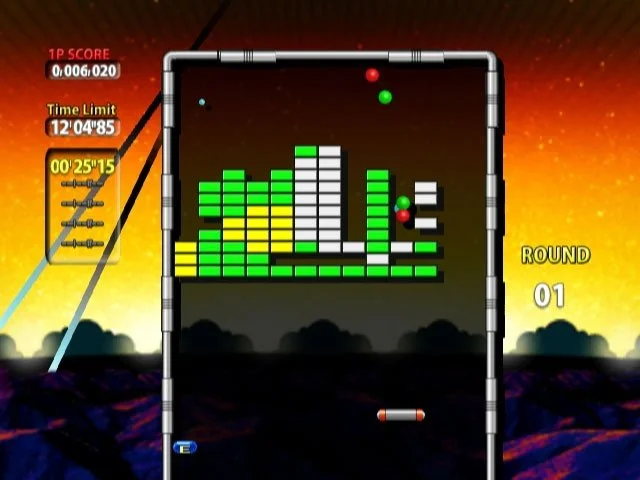 Arkanoid Plus! - кадр 4