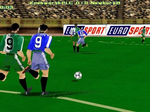Soccer Nation - кадр 1