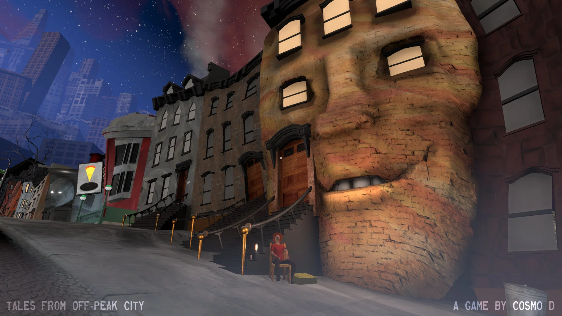 Tales From Off-Peak City Vol. 1 - кадр 2