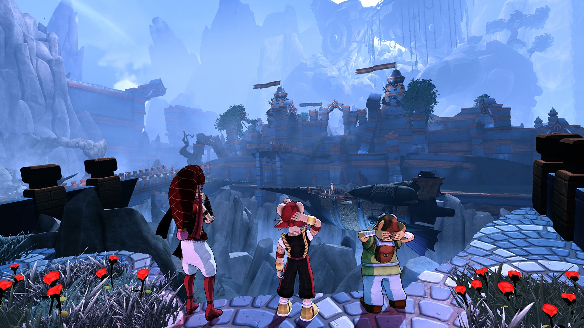 Shiness: The Lightning Kingdom — скриншот 4