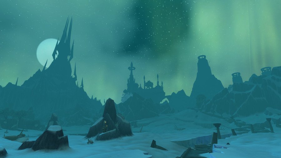 World of Warcraft: Legion — скриншот 7