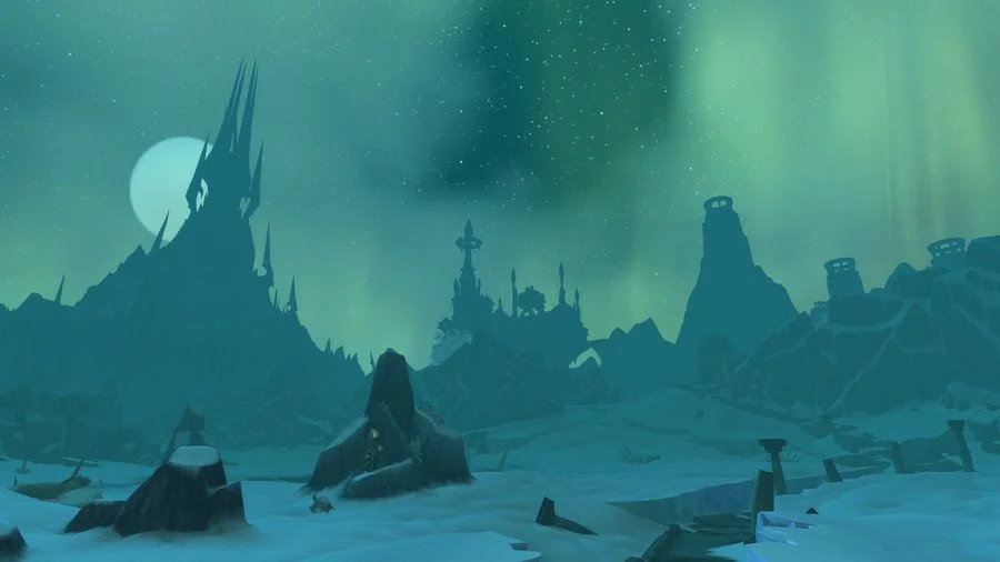 World of Warcraft: Legion - кадр 7