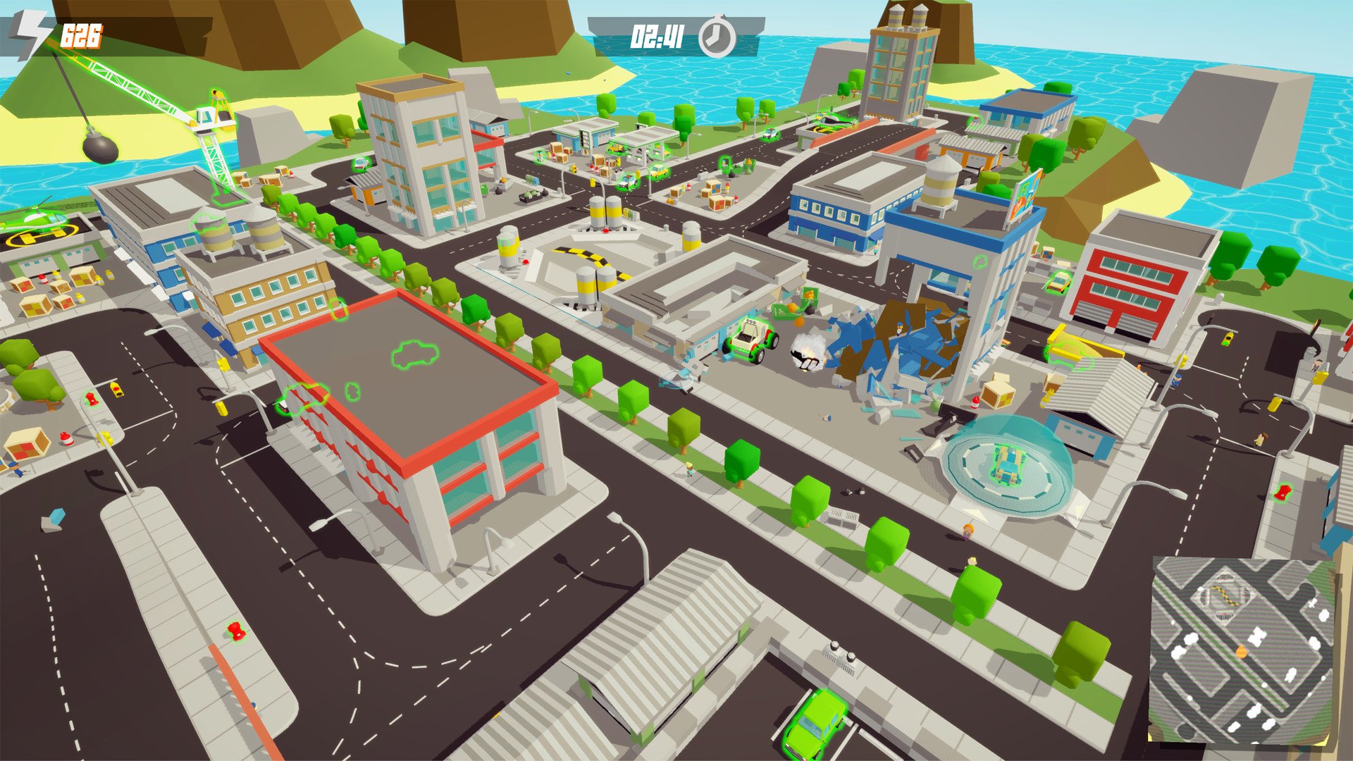 Maximum Override — скриншот 2