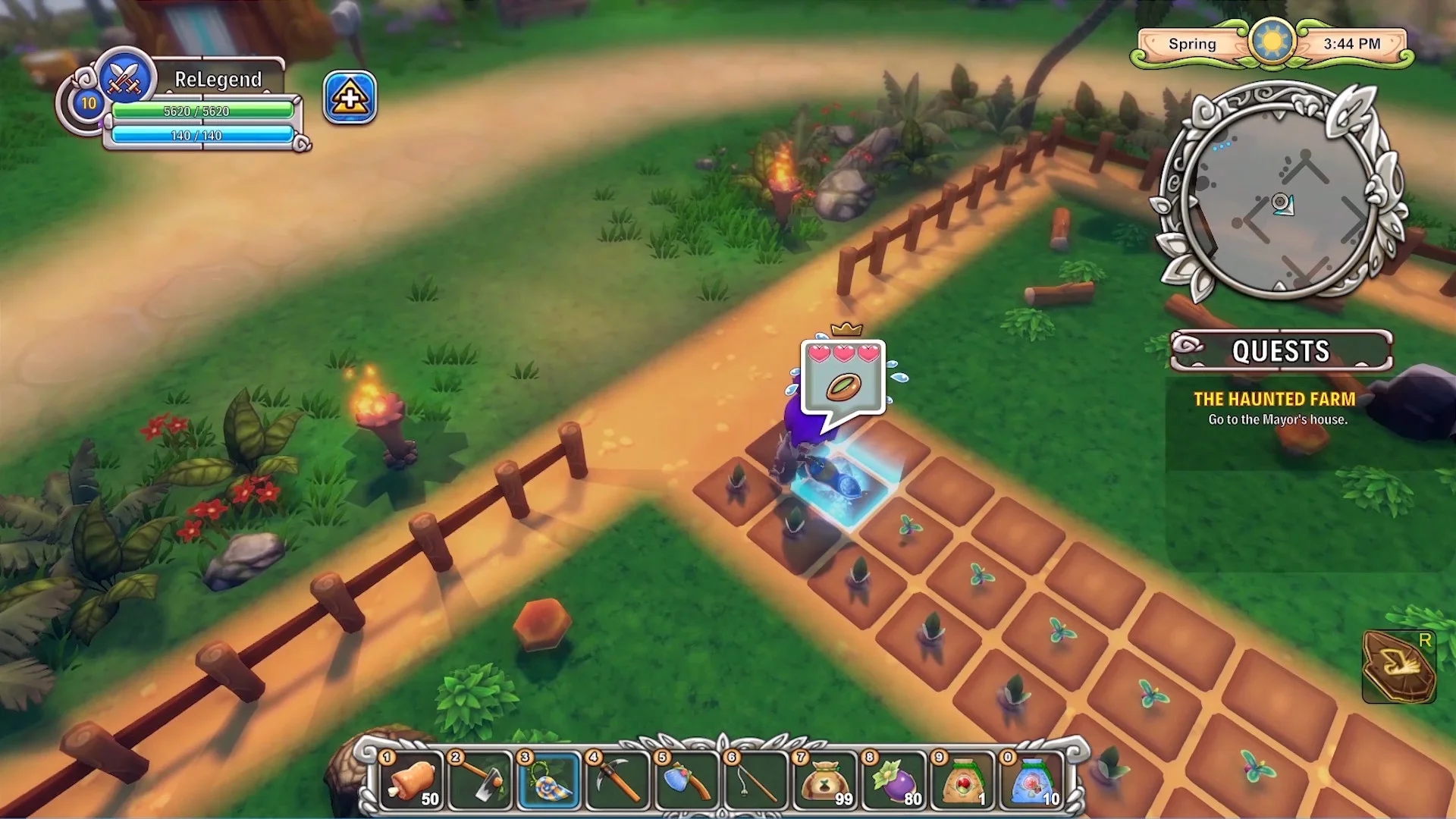 Re:Legend - кадр 2