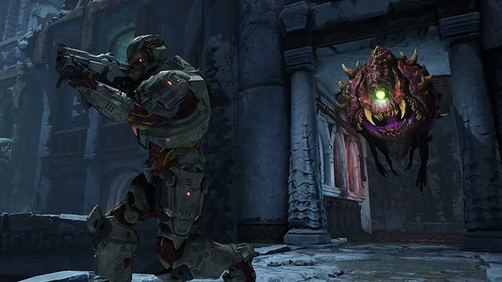 Doom (2016) - кадр 11