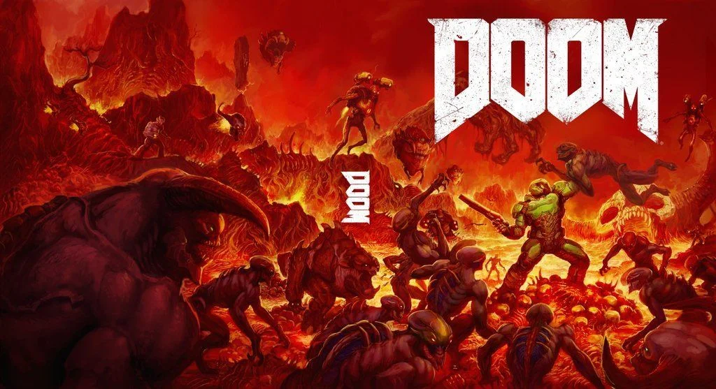 Doom (2016) - кадр 15