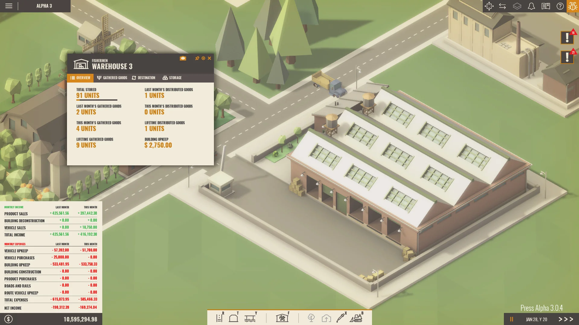 Rise of Industry - кадр 3