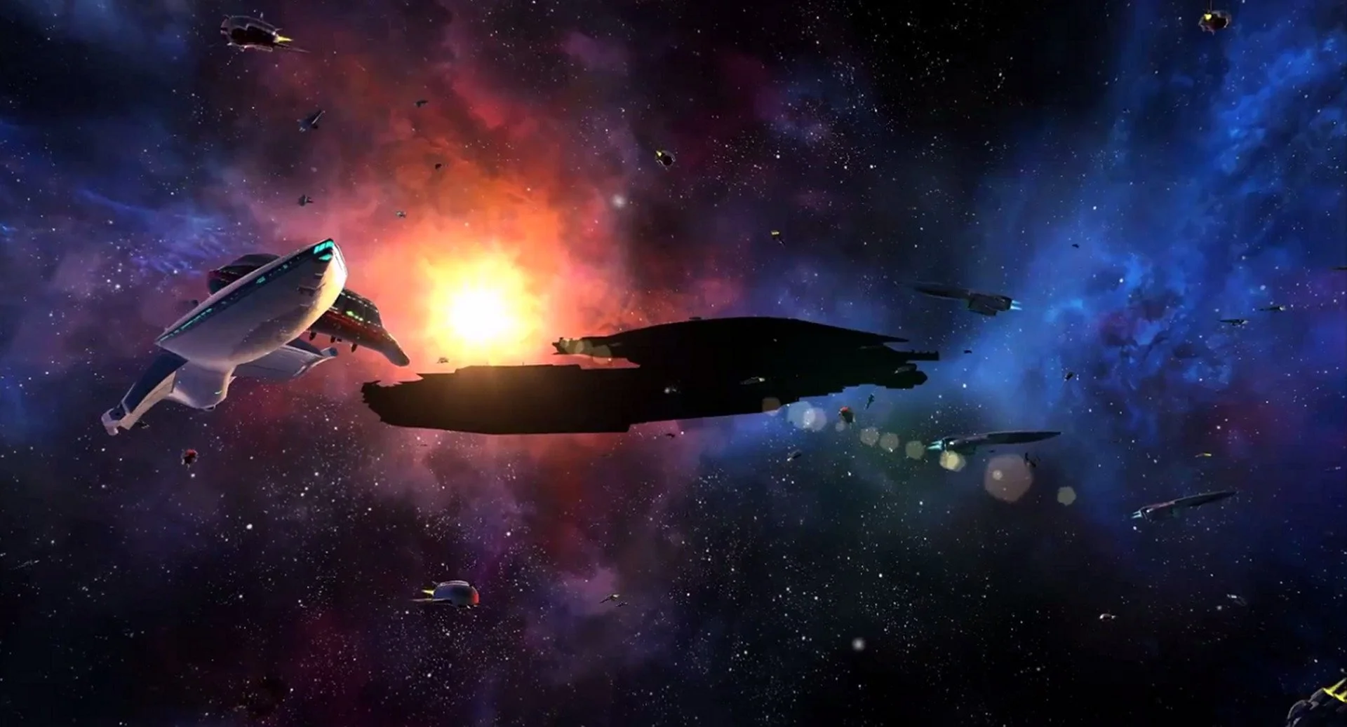 Infinium Strike - кадр 3