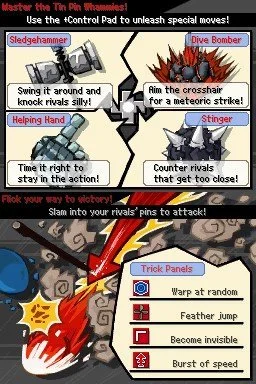 The World Ends with You - кадр 15