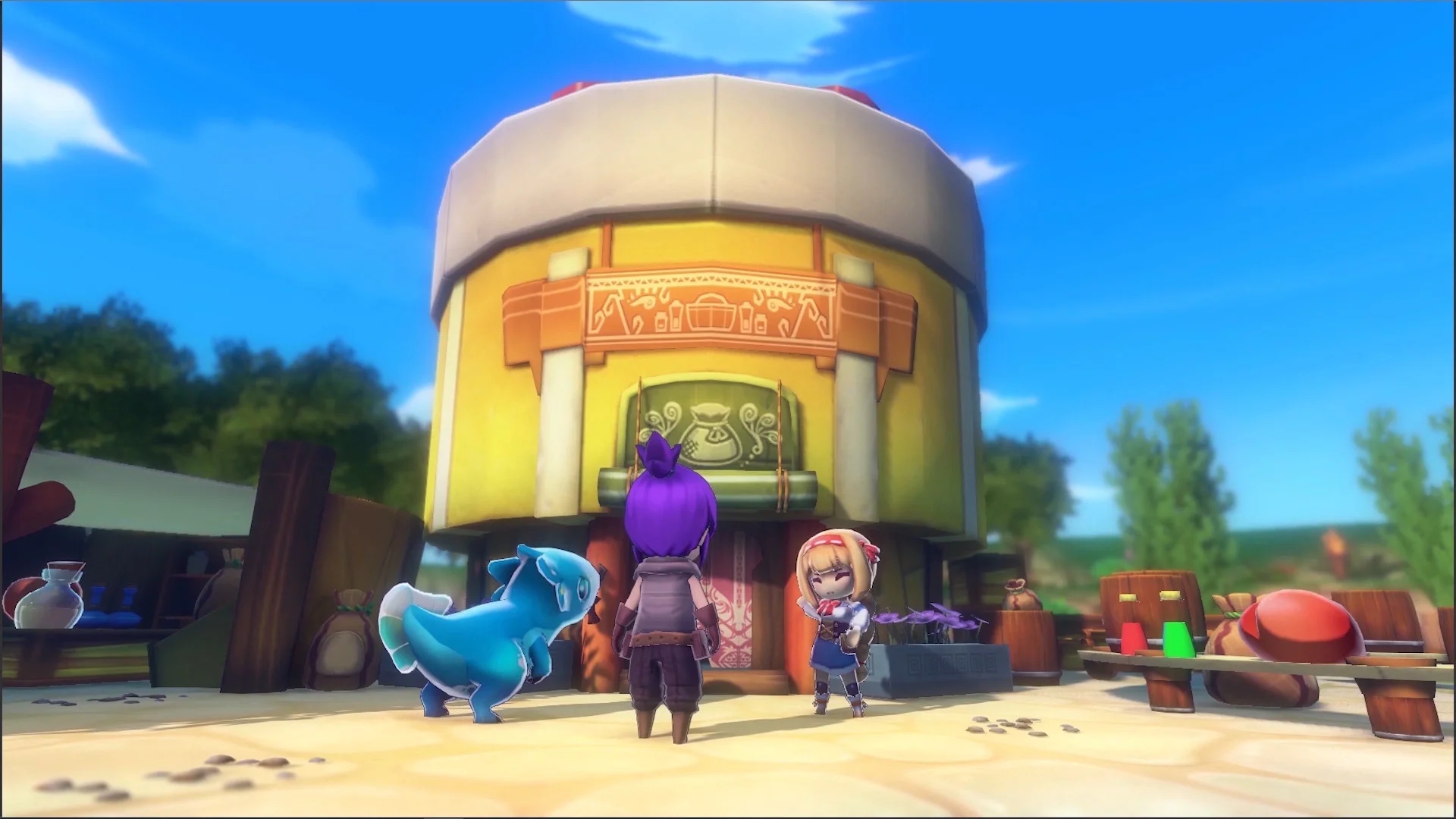 Re:Legend - кадр 5