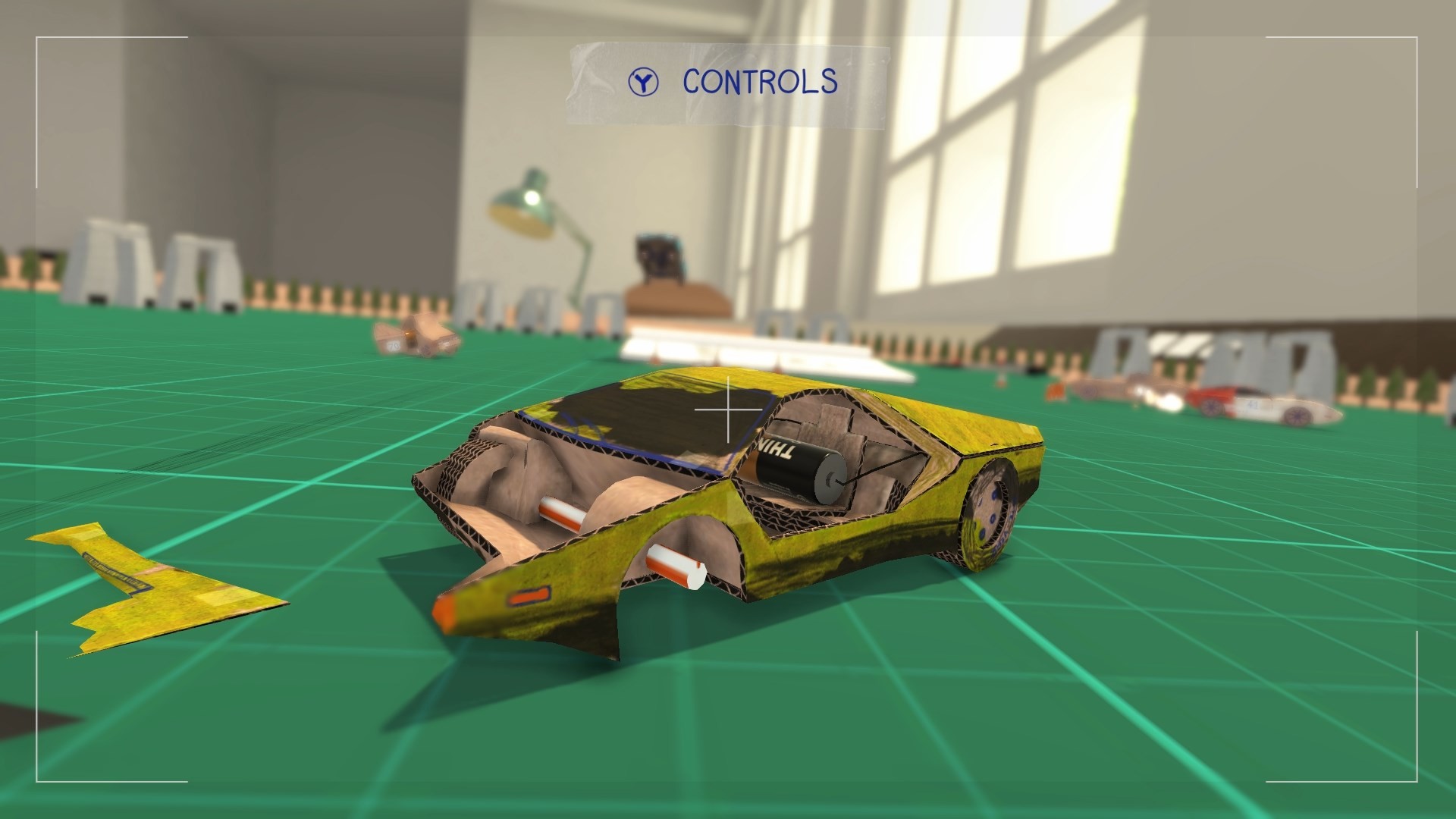 Concept Destruction — скриншот 3