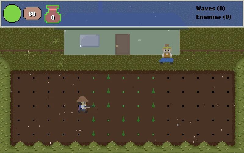 Potato Farmer - кадр 1