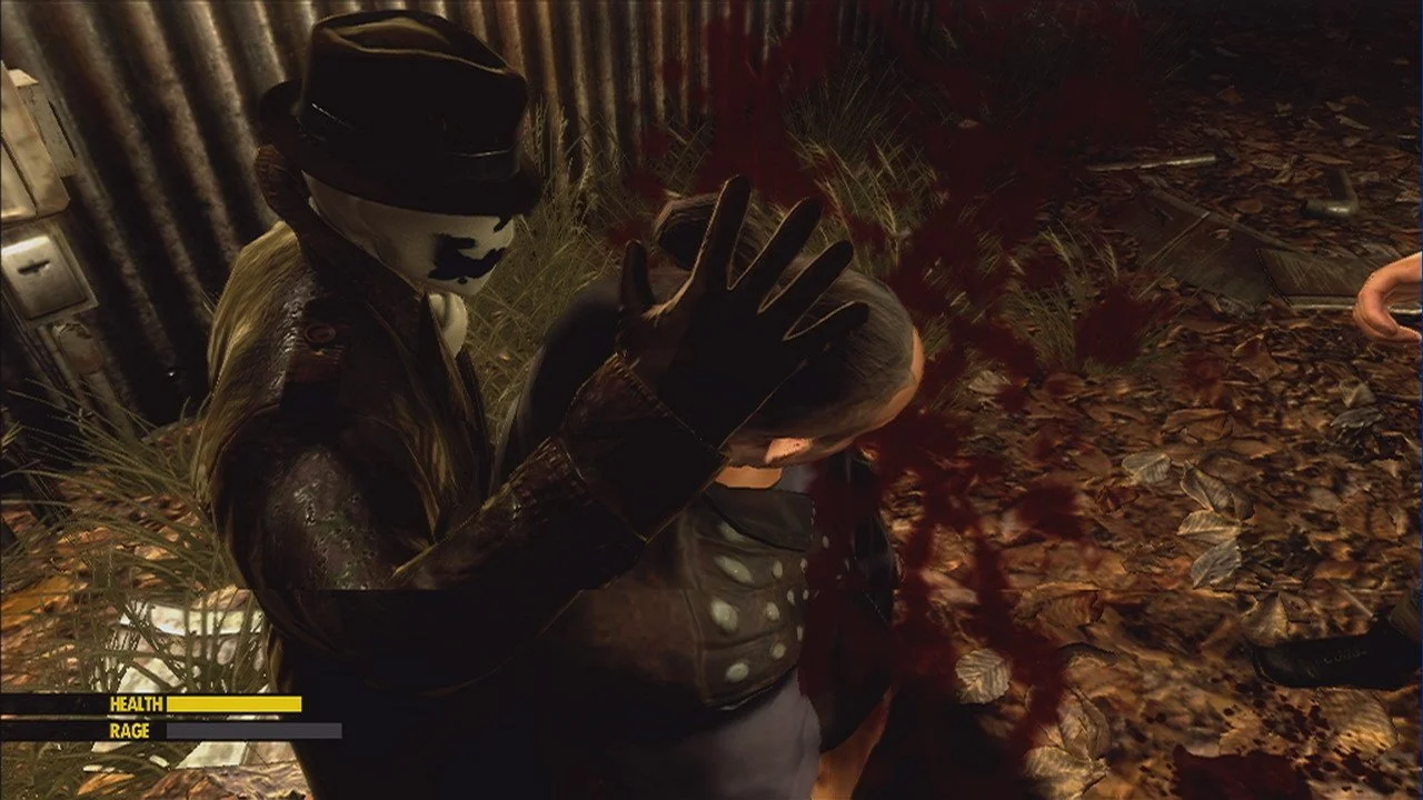 Watchmen: The End Is Nigh Part 1 - кадр 12