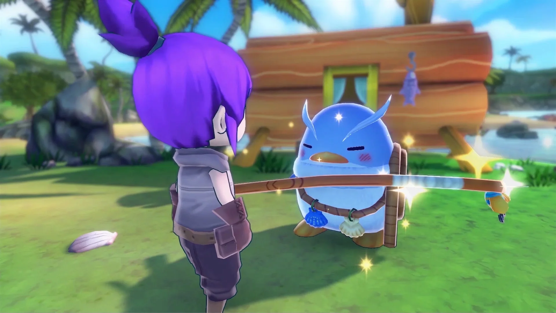 Re:Legend - кадр 11