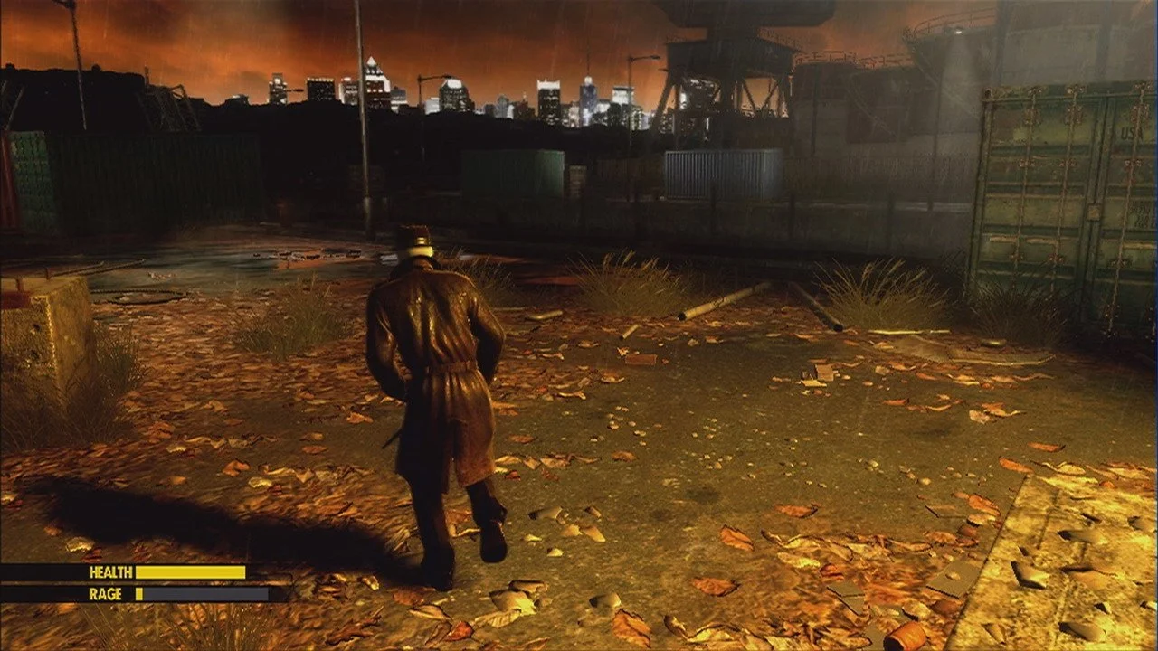 Watchmen: The End Is Nigh Part 1 - кадр 16