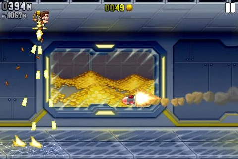 Jetpack Joyride - кадр 17