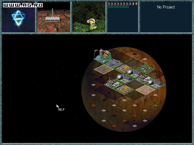 Ascendancy - кадр 8