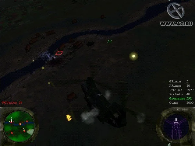 M.I.A.: Missing in Action - кадр 7