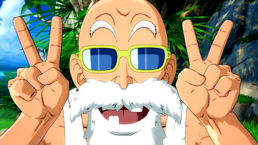 Dragon Ball FighterZ — скриншот 6