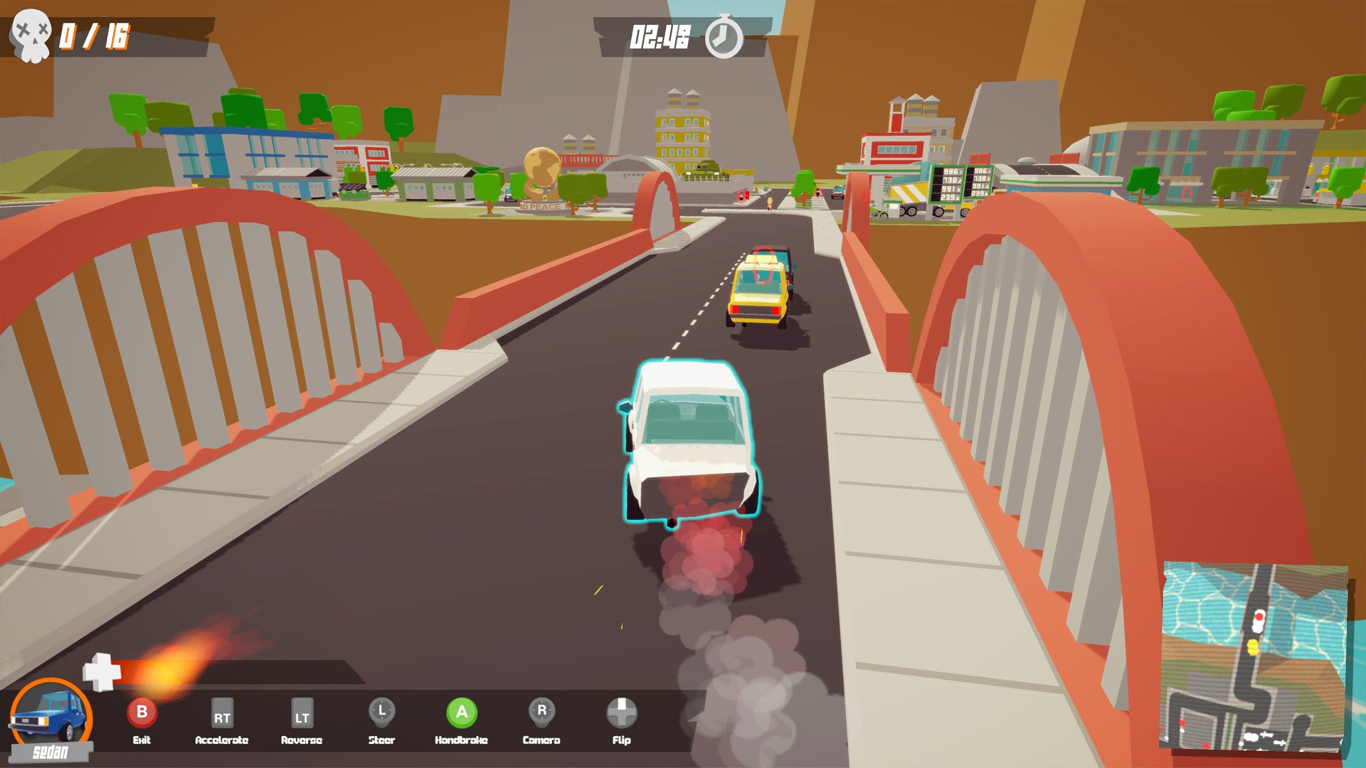 Maximum Override — скриншот 4