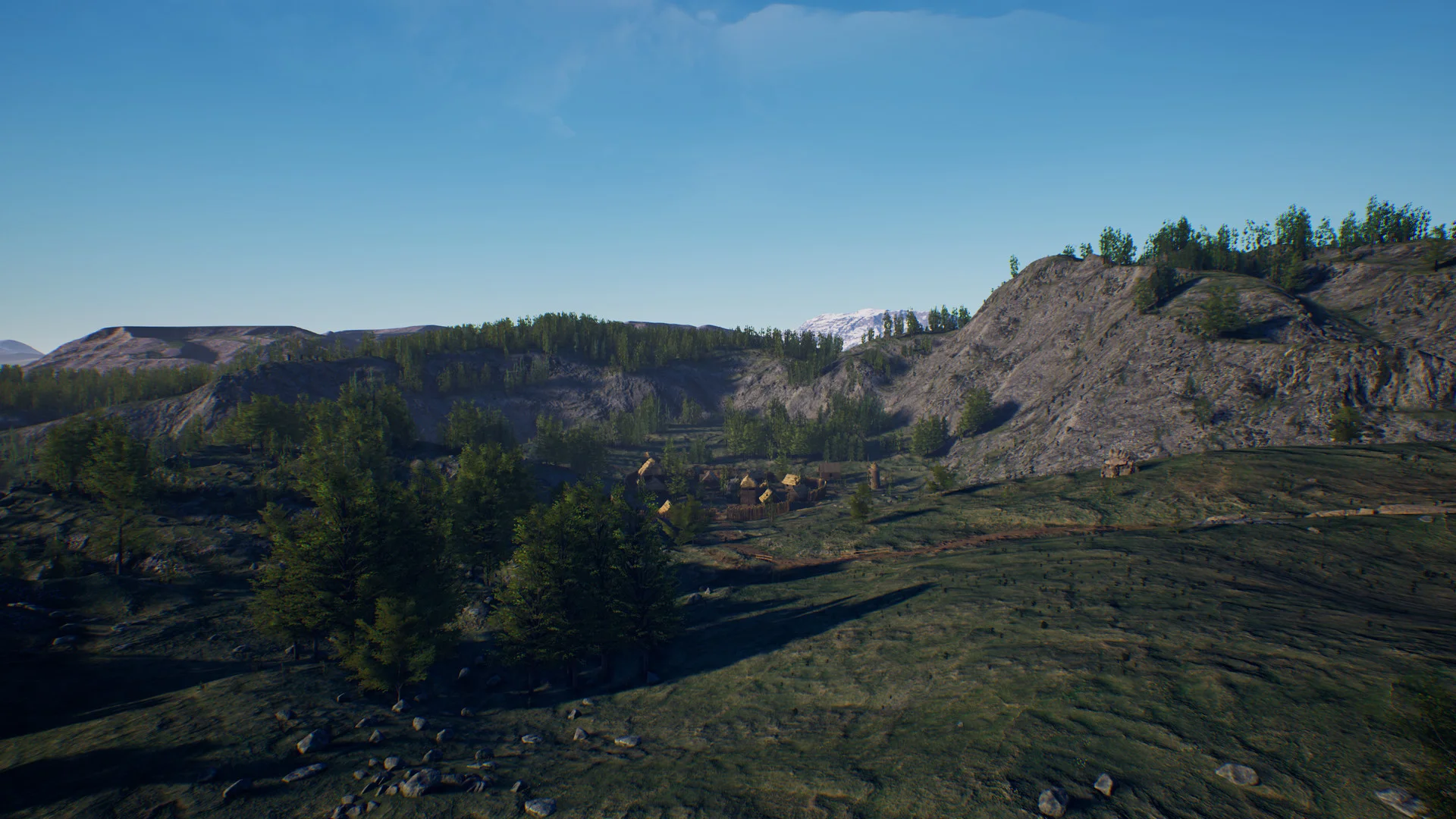 Lands of Raynar - кадр 5