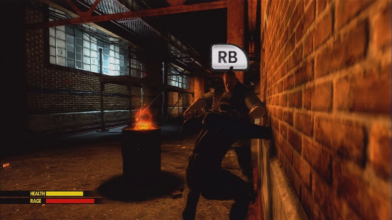 Watchmen: The End Is Nigh Part 1 - кадр 8