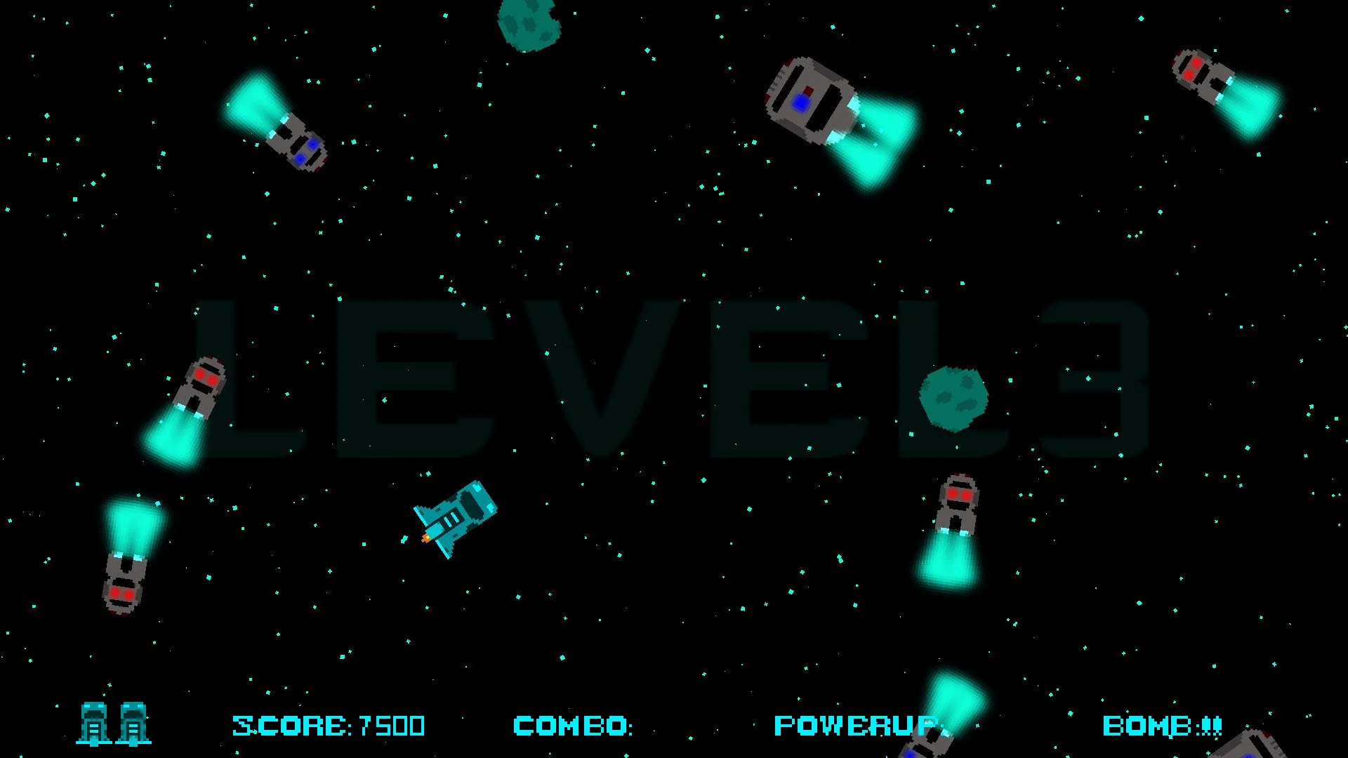 Cyberhunt - кадр 5