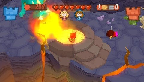 Fat Princess — скриншот 4