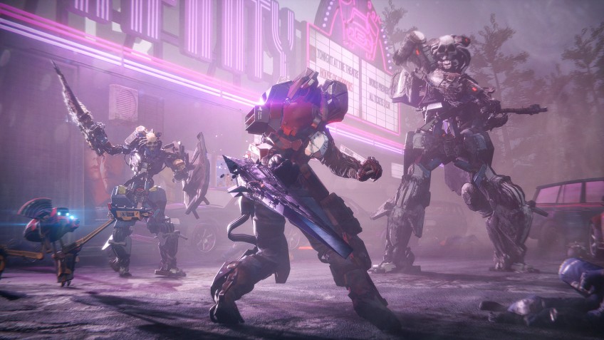 The Surge 2 — скриншот 1