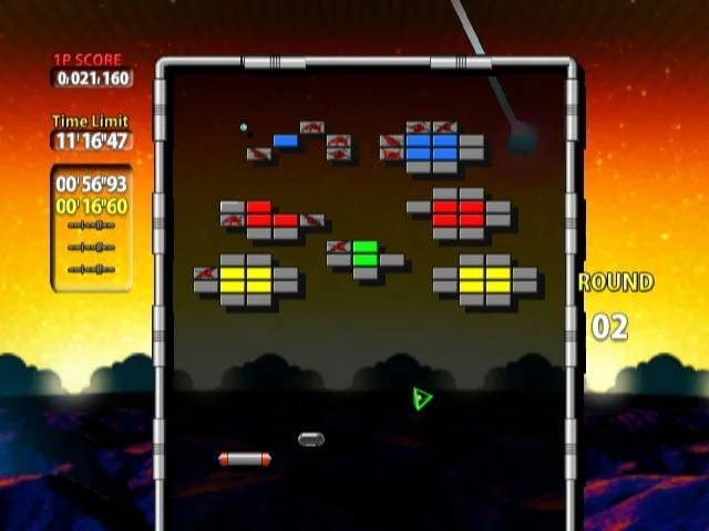 Arkanoid Plus! - кадр 5