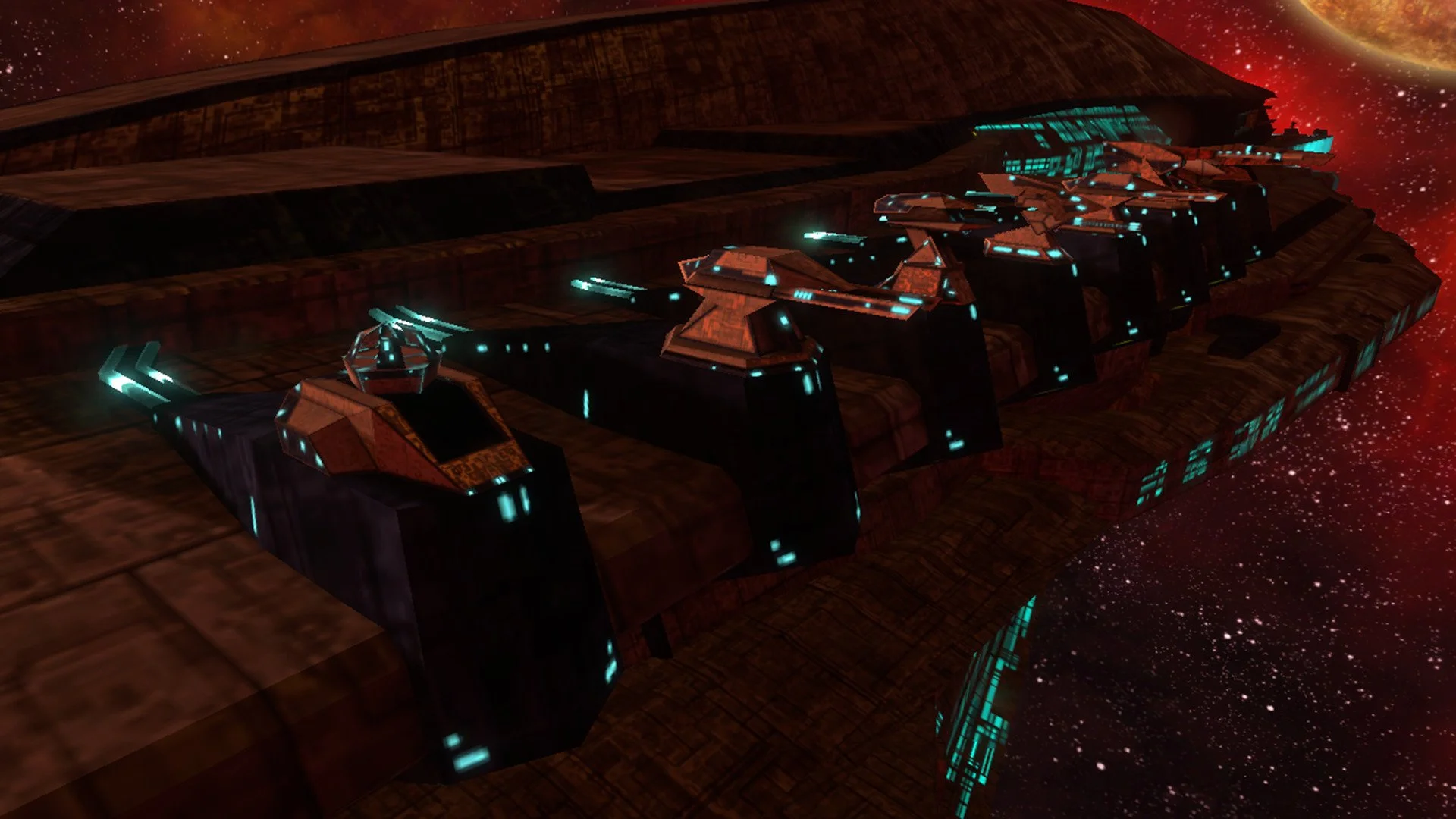 Infinium Strike - кадр 5