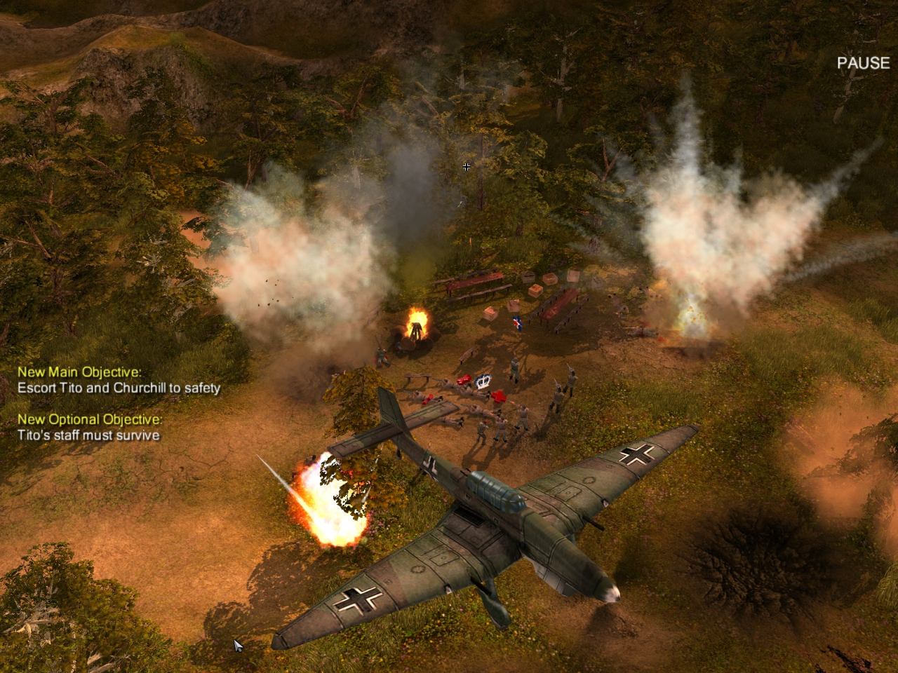 Codename: Panzers - Phase Two — скриншот 6