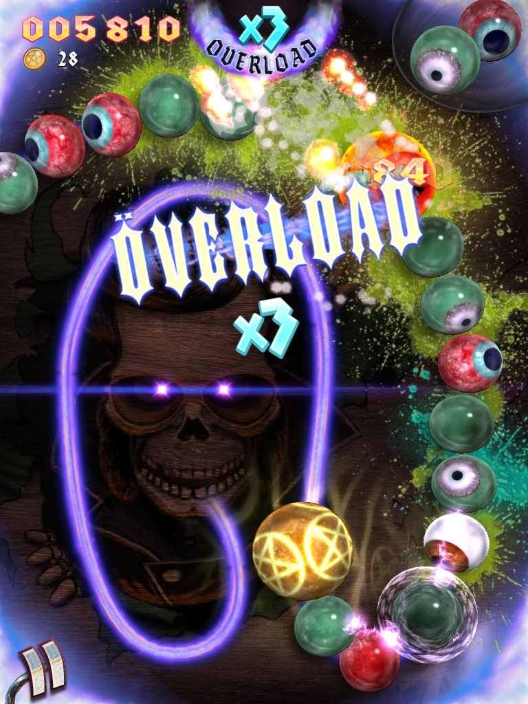 Eyelord: Heavy Metal Awesome — скриншот 7
