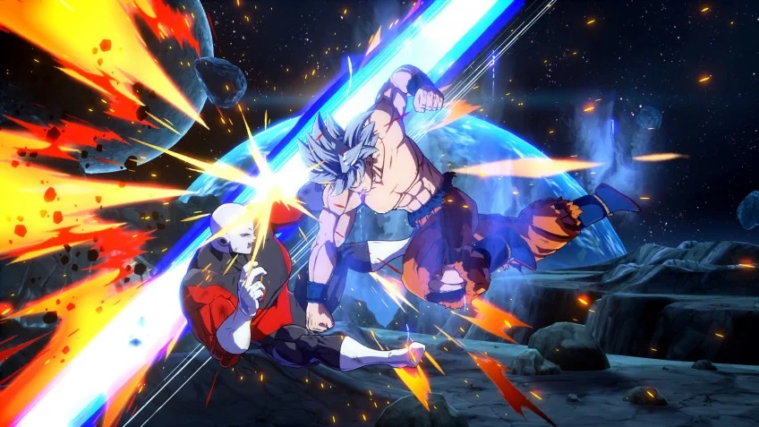 Dragon Ball FighterZ - кадр 13