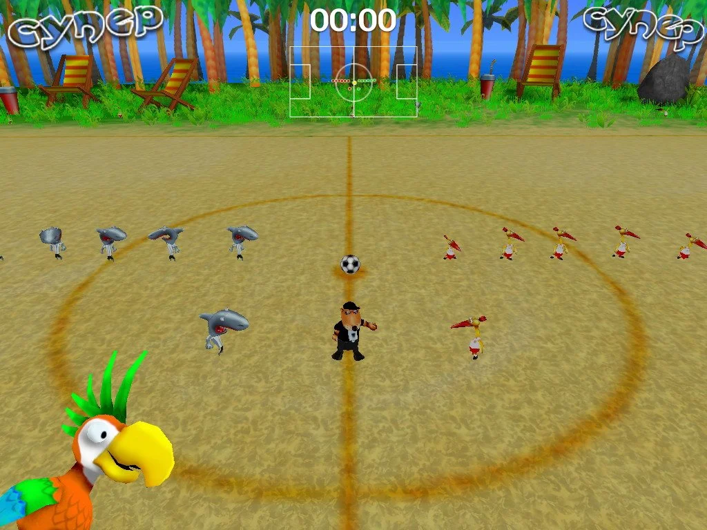 Crazy Soccer Mundial - кадр 14