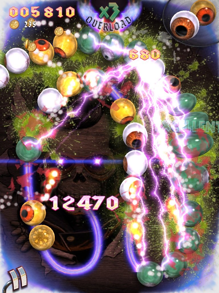 Eyelord: Heavy Metal Awesome — скриншот 3