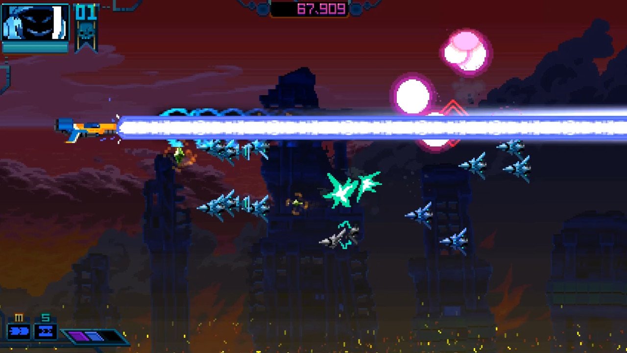 Starr Mazer: DSP — скриншот 8