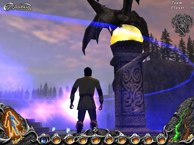 Excalibur - кадр 1