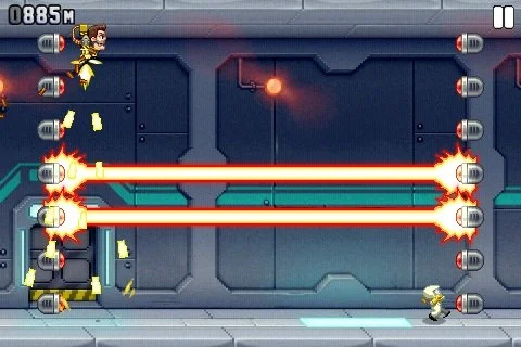 Jetpack Joyride - кадр 15