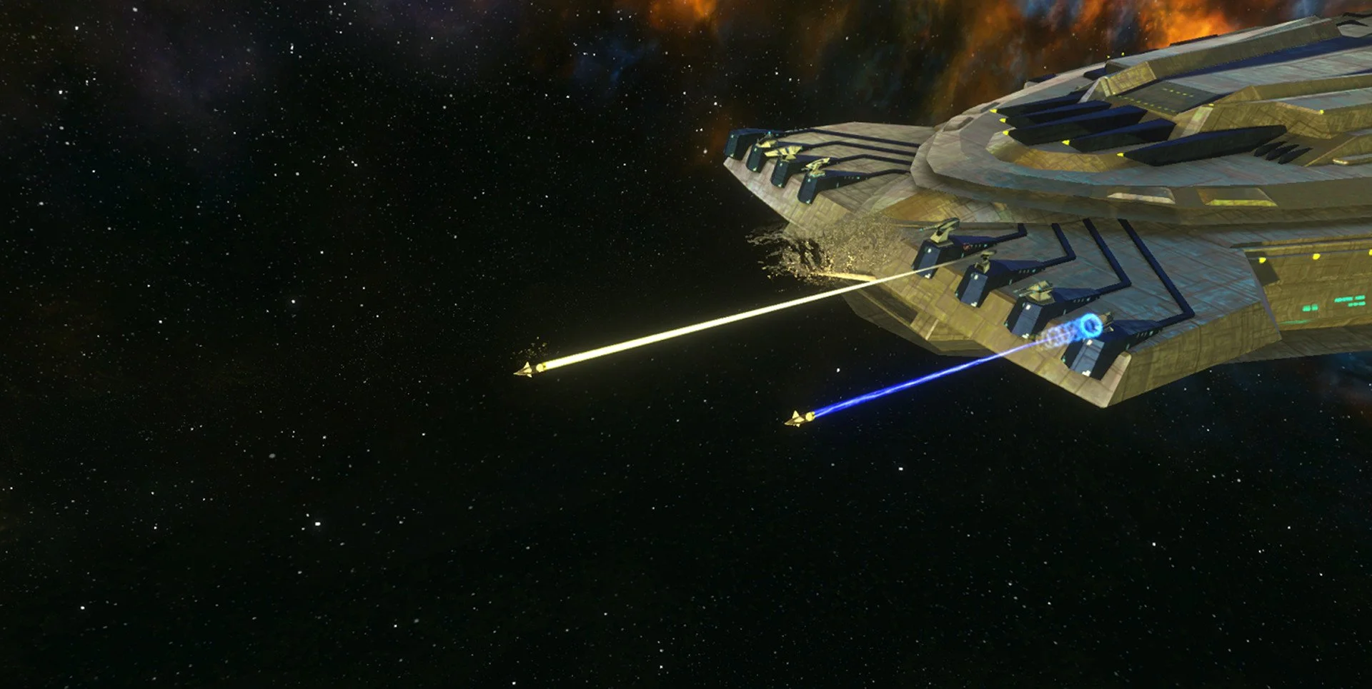 Infinium Strike - кадр 9