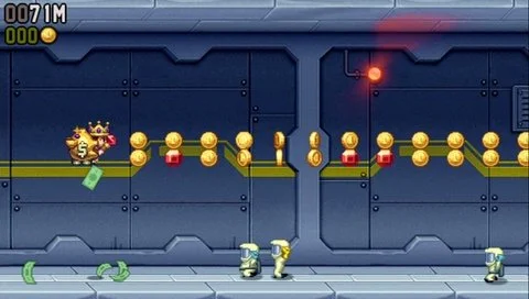 Jetpack Joyride - кадр 10