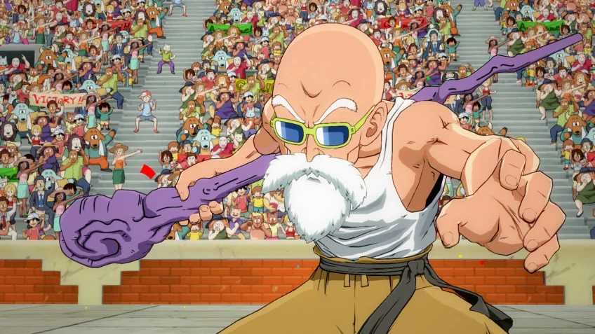 Dragon Ball FighterZ - кадр 4