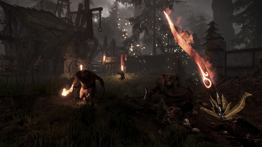 Warhammer: End Times – Vermintide — скриншот 3
