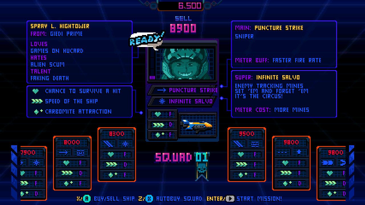 Starr Mazer: DSP — скриншот 6