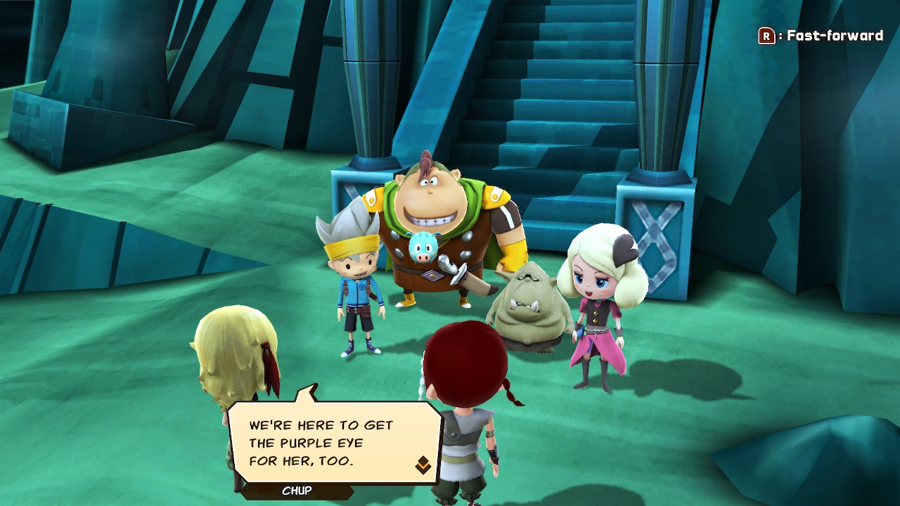 SNACK WORLD: THE DUNGEON CRAWL — GOLD — скриншот 2