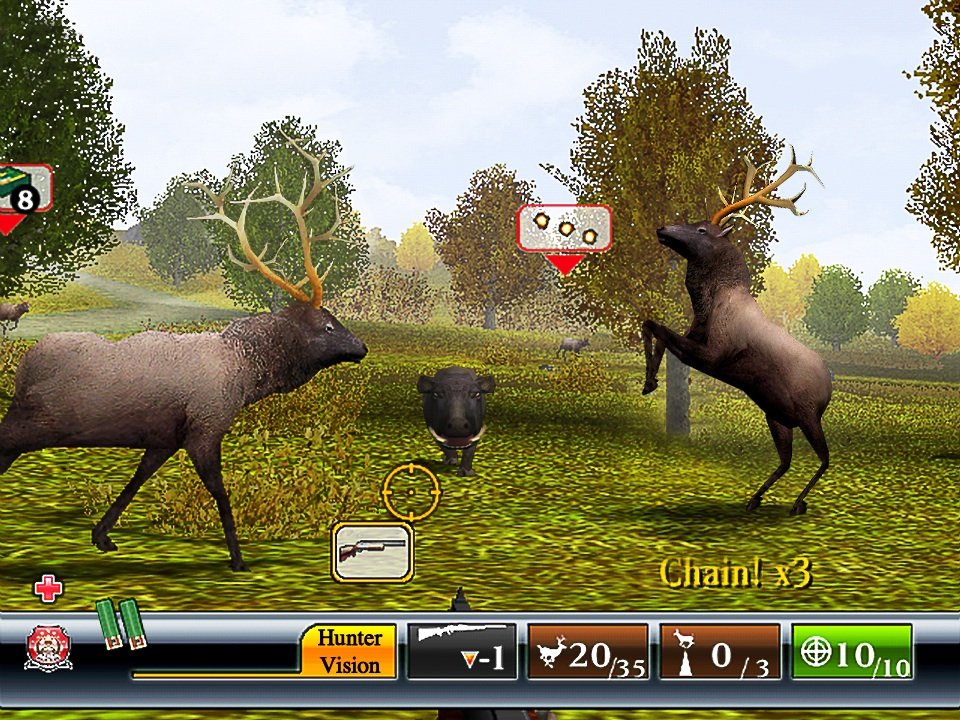 Remington Super Slam Hunting: North America — скриншот 2